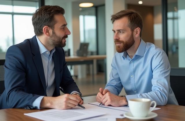 法務顧問サービスを提供するプロフェッショナルな弁護士